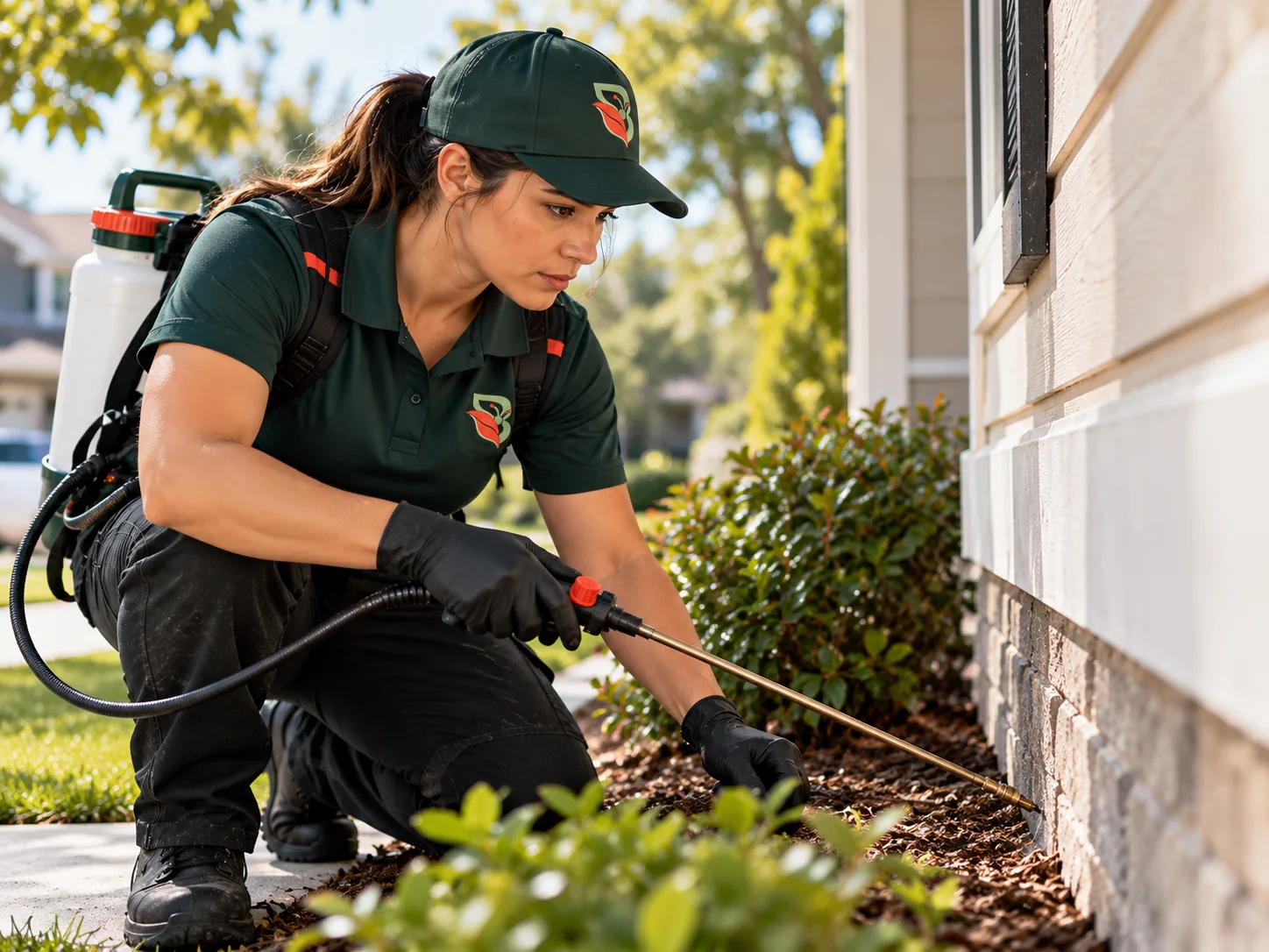 Pest Control company in Falcon Heights, TX
