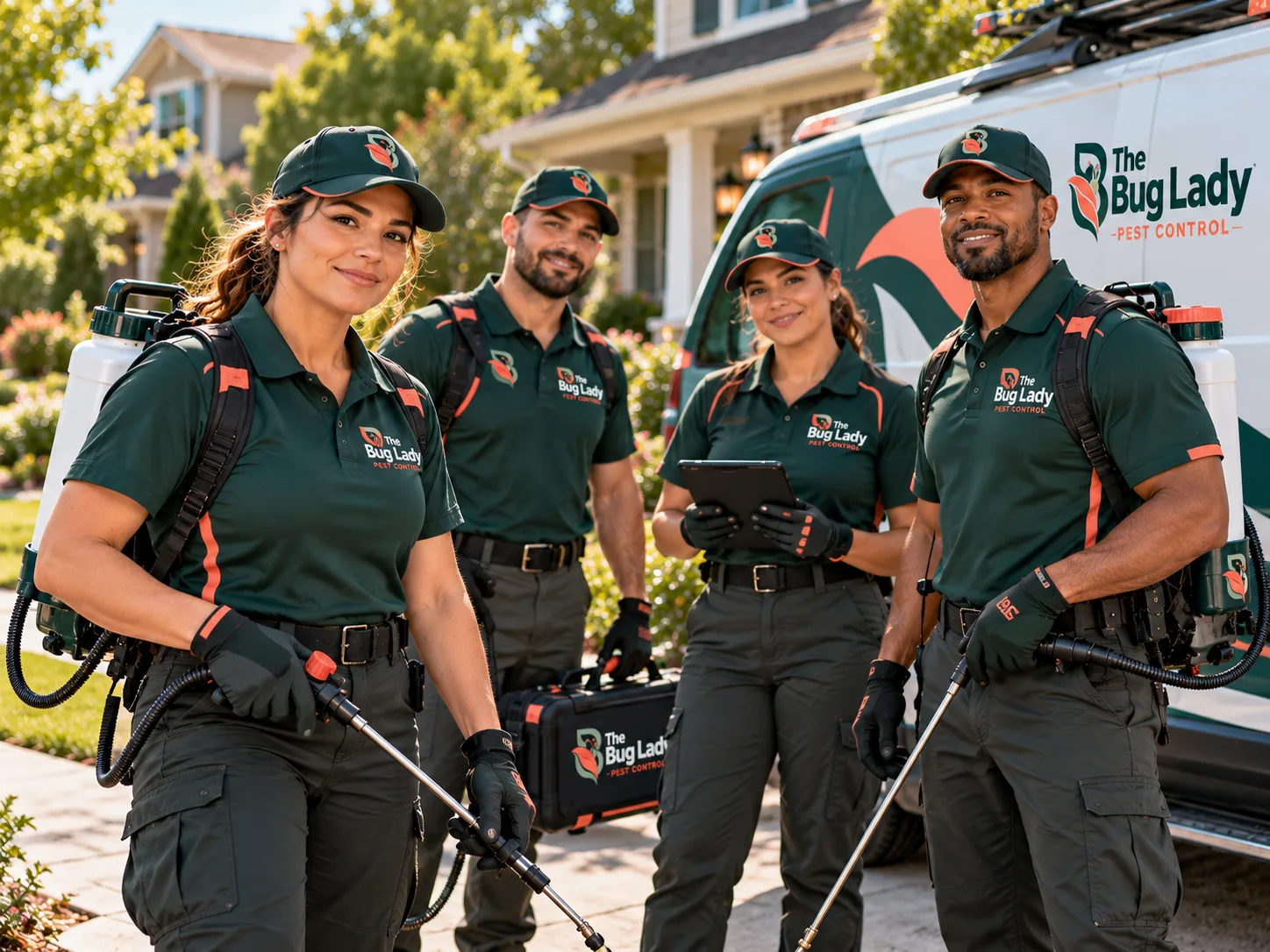Pest Control in Falcon Heights, TX near me